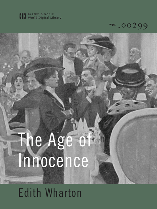 Title details for The Age of Innocence (World Digital Library Edition) by Edith Wharton - Available